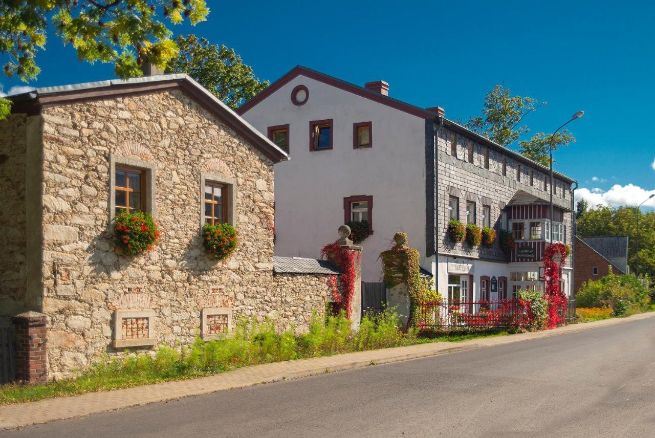 Biorezydencja Swieradow-Zdroj Exterior photo