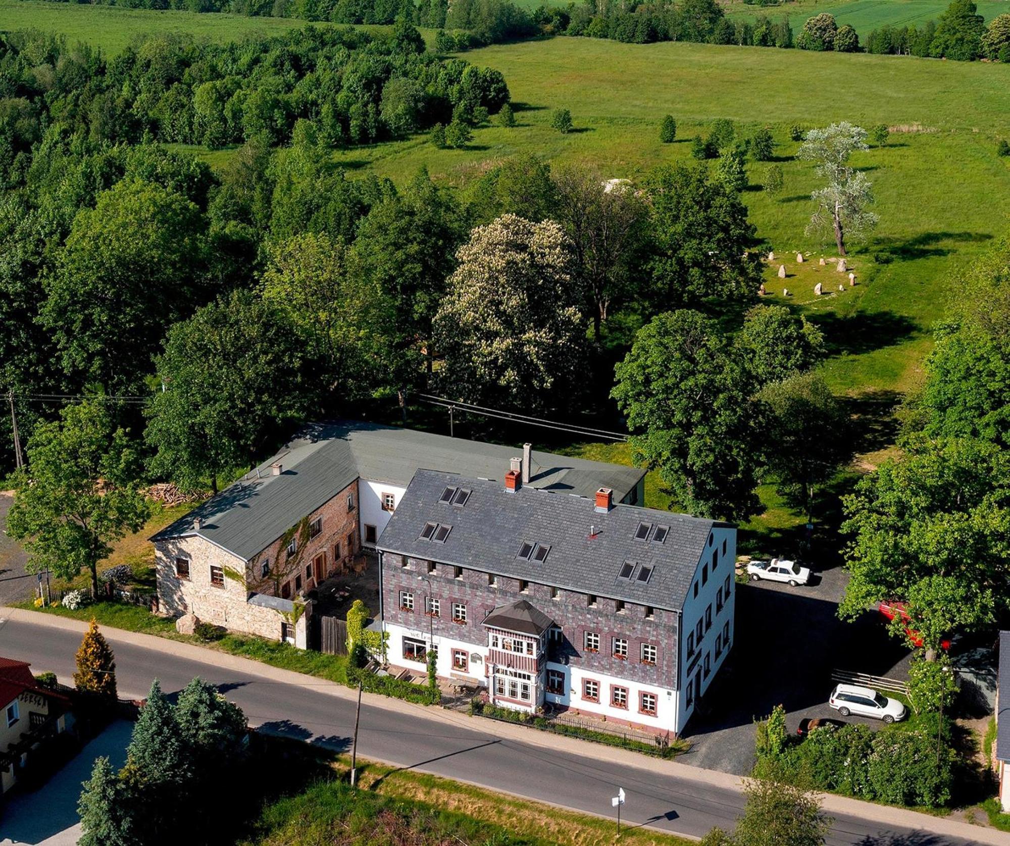 Biorezydencja Swieradow-Zdroj Exterior photo